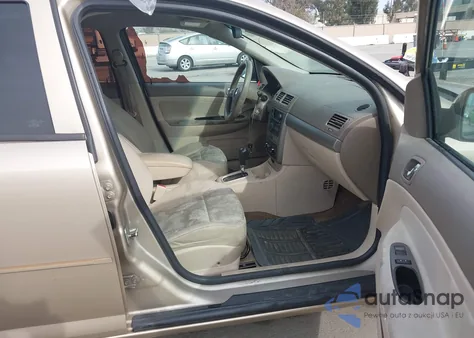 2007 Chevrolet Cobalt Lt z USA, uszkodzony, nr VIN 1G1AL55F277371449